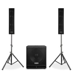 VONYX VX880BT Pack Sonido 2.1 Activo 1000W BT