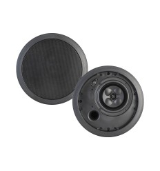 Klipsch IC-650-T Black (Pareja) | Altavoz de Techo