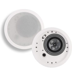 Klipsch IC-650-T White (Pareja) | Altavoz de techo