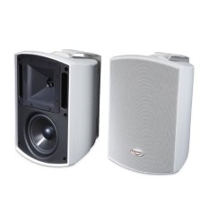Klipsch AW-525 WHITE Pareja | Altavoces Exterior