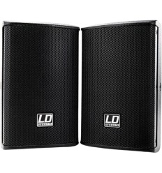 LD Systems SAT 42 G2 – Altavoz Pasivo Instalación