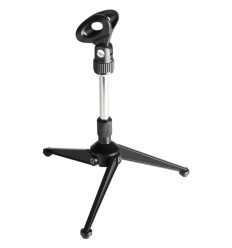 Adam Hall Stands S 8 B | Pie de Micro de Mesa