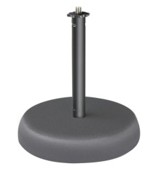 Adam Hall Stands S 8 BB | Pie de Micro de Mesa