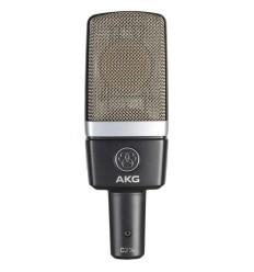 AKG C214 | Micrófono de condensador gran diafragma 2