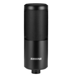 Shure SM4 | Micrófono de Condensador Estudio