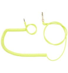 AIAIAI C18 Coiled Neon | Cable TMA-2 en espiral