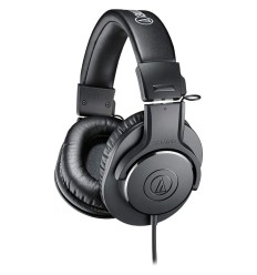 Audio-Technica ATH-M20X | Auriculares de Estudio