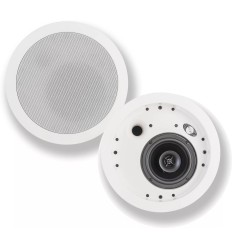 KLIPSCH IC-400-T WHITE Pareja | Altavoz de Techo