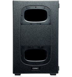 QSC KS212C · Subwoofer Activo Cardioide 3600 W 2