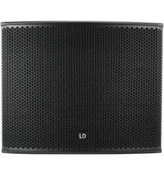 LD Systems Stinger SUB 18 A G3 | Subwoofer Activo 18"