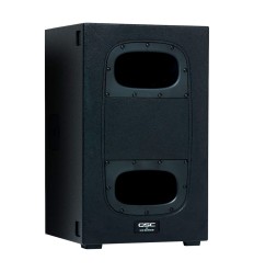 QSC KS112 · Subgrave Activo 2000 W y DSP