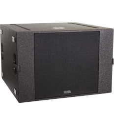 SYNQ SQ-215 | Subwoofer Pasivo Doble 15"