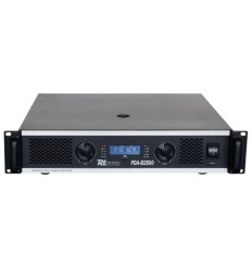 Power Dynamics PDA-B2500 Amplificador Profesional