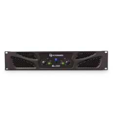 Crown XLi 2500 | Amplificador de potencia estéreo