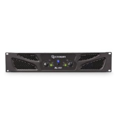 Crown XLi 800 | Etapa de potencia 2 × 300 W