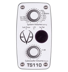 EVE Audio TS110 | Subwoofer Activo 10" 400 W 2