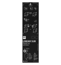 HK Audio L SUB 1500 A – Subwoofer Activo 15" 2