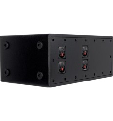 LD Systems SUB 88 – Subwoofer Pasivo 2×8" Instalación 2