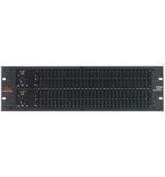 DBX 1231 – Ecualizador Gráfico 2×31 Bandas