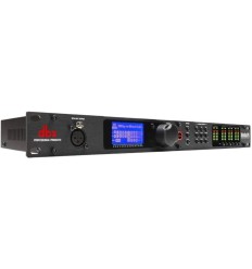 DBX DriveRack PA2 | Procesador de Altavoces 2