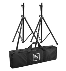 Electro-Voice TSP-1 | Pack 2 trípodes + bolsa PA