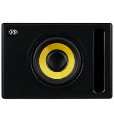 KRK S8.4 – Subwoofer Activo de Estudio 8"
