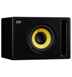 KRK S8.4 – Subwoofer Activo de Estudio 8" 2