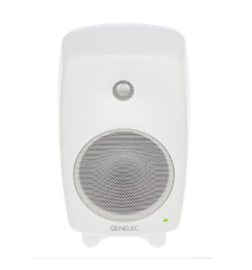 Genelec 8030 CW | Monitor de Estudio Activo Blanco