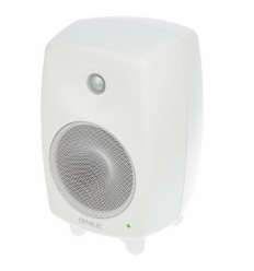 Genelec 8030 CW | Monitor de Estudio Activo Blanco 2