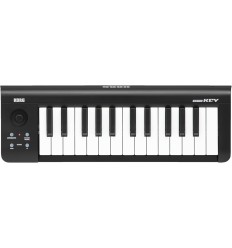 Korg microKEY 25 · Teclado MIDI USB compacto