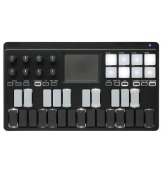 Korg nanoKEY Studio | Controlador MIDI inalámbrico