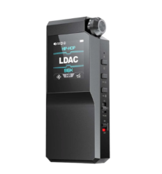 FiiO BTR17 | DAC/Amplificador Bluetooth Hi-Fi 2