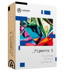 Arturia Pigments 5 | Sintetizador virtual descarga