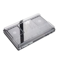 Decksaver NI Kontrol S4 MK1 & MK2 Cover | DS-PC-KONTROLS4 2