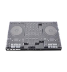 Decksaver NI Kontrol S4 MK3 Cover | DS-PC-KONTROLS4MK3
