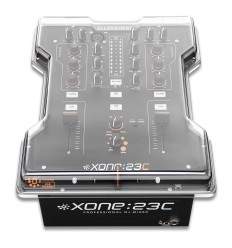 Decksaver Allen & Heath Xone:23 Cover | DSLE-PC-XONE23