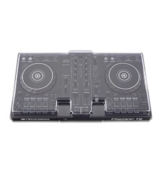 Decksaver LE Pioneer DDJ-400 Cover | DSLE-PC-DDJ400