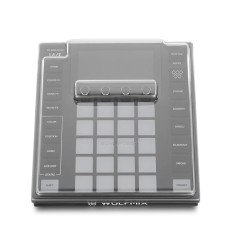 Decksaver Wolfmix W1 MK1/MK2 & WMX1 Cover