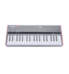 Decksaver LE Akai MPK Mini Plus Cover | DSLE-PC-MPKMINIPLUS