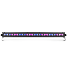 BeamZ LCB246IP Barra LED 24x6W RGBWA-UV IP65