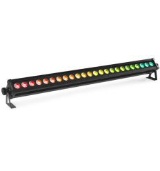 BeamZ LCB246IP Barra LED 24x6W RGBWA-UV IP65 2