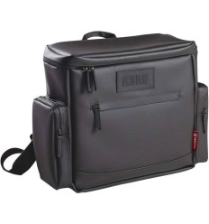 Korg Sequenz MP-DJ1-BK | Mochila DJ para vinilos