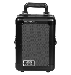 UDG U93019BL Flight Case para Wolfmix W1 | Negro 2