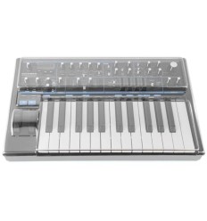 Decksaver Novation Bass Station 2 Cover DS-PC-BSII