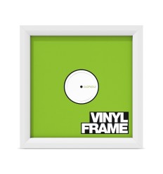Glorious Vinyl Frame Set 12 White – 3 marcos vinilo 2
