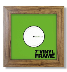 Glorious Vinyl Frame Set 7" Rosewood – 3 marcos 2