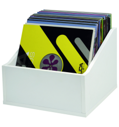 Glorious Record Box Advanced White 110 | Vinilos 2
