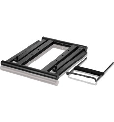 ANTOC L1 Blanco – Soporte plegable para portátil 2