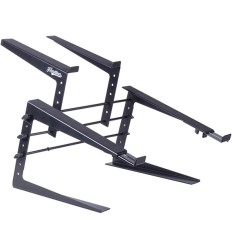 Headliner Covina Pro – Soporte DJ Doble Estante