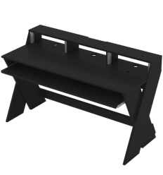Glorious Sound Desk Pro Negro | Mesa de Estudio